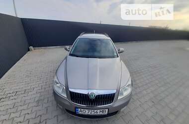 Універсал Skoda Octavia 2011 в Летичіві