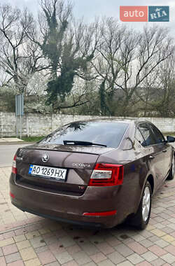 Лифтбек Skoda Octavia 2013 в Мукачево