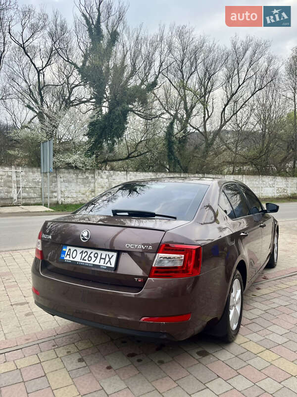 Ліфтбек Skoda Octavia 2013 в Мукачевому