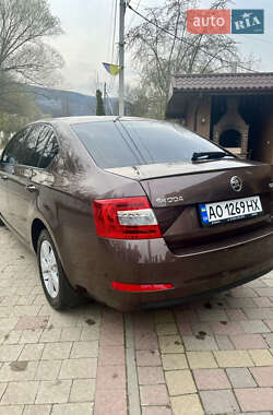Лифтбек Skoda Octavia 2013 в Мукачево