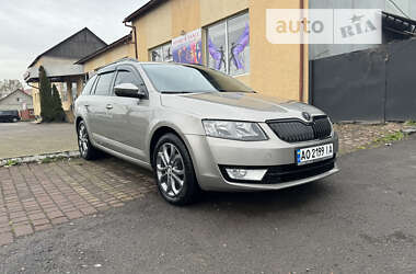 Универсал Skoda Octavia 2014 в Мукачево