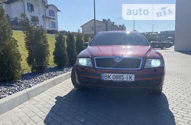 Універсал Skoda Octavia 2005 в Рівному