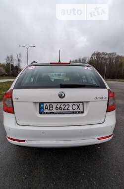 Универсал Skoda Octavia 2013 в Львове