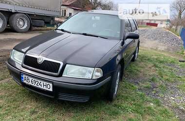 Универсал Skoda Octavia 2001 в Теплике