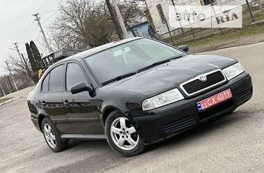 Лифтбек Skoda Octavia 2009 в Луцке