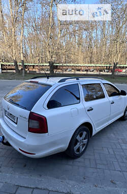 Універсал Skoda Octavia 2009 в Запоріжжі