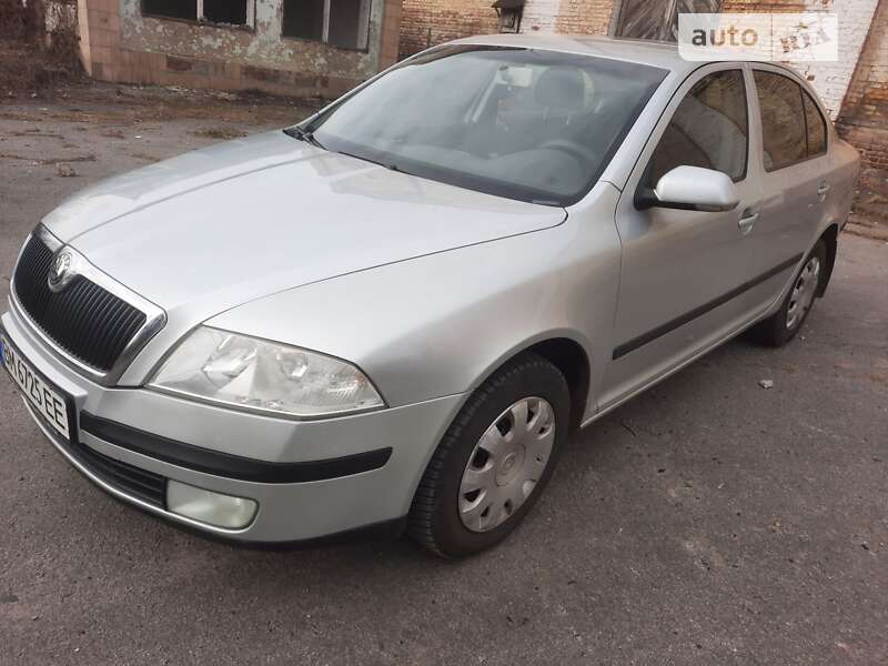 Лифтбек Skoda Octavia 2007 в Сумах фото 9 Лифтбек Skoda Octavia 2007 в Сумах