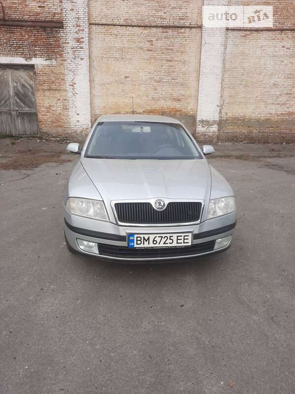 Skoda Octavia 2007 Skoda Octavia 2007
