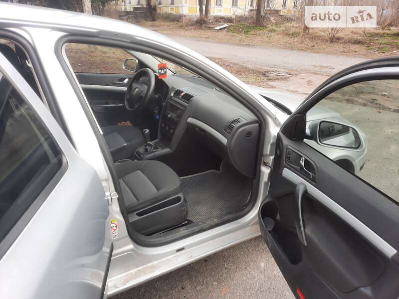 Лифтбек Skoda Octavia 2007 в Сумах фото 12 Лифтбек Skoda Octavia 2007 в Сумах