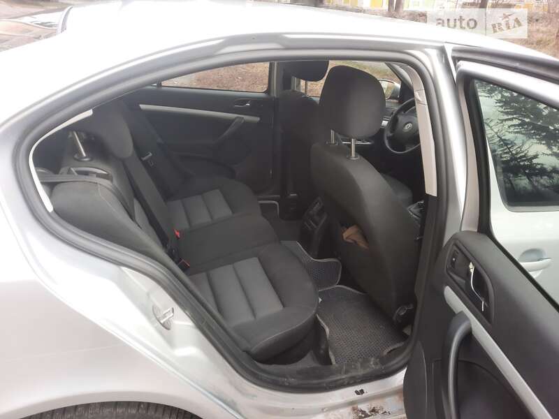 Лифтбек Skoda Octavia 2007 в Сумах фото 15 Лифтбек Skoda Octavia 2007 в Сумах