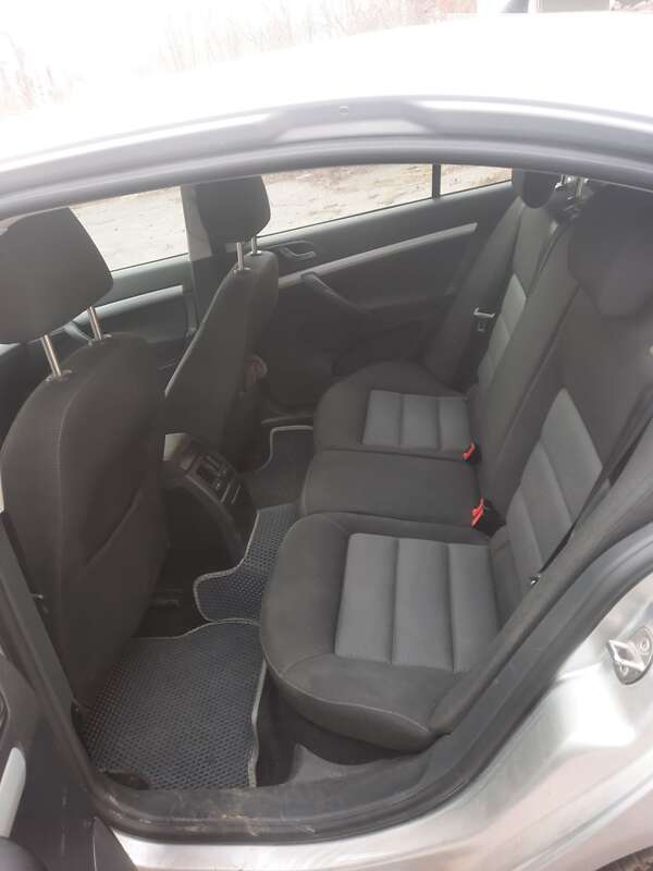 Лифтбек Skoda Octavia 2007 в Сумах фото 20 Лифтбек Skoda Octavia 2007 в Сумах