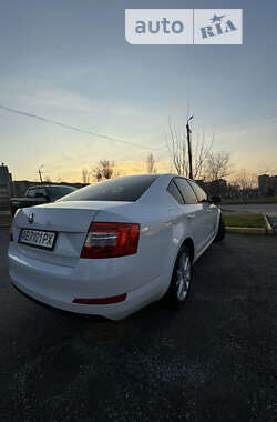 Лифтбек Skoda Octavia 2013 в Кривом Роге