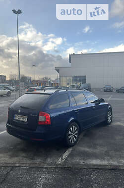 Универсал Skoda Octavia 2010 в Львове