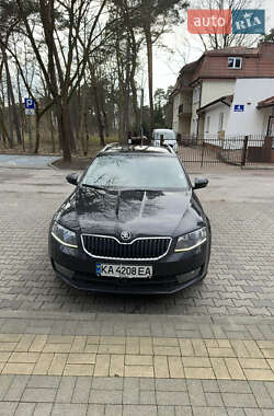 Универсал Skoda Octavia 2016 в Сумах