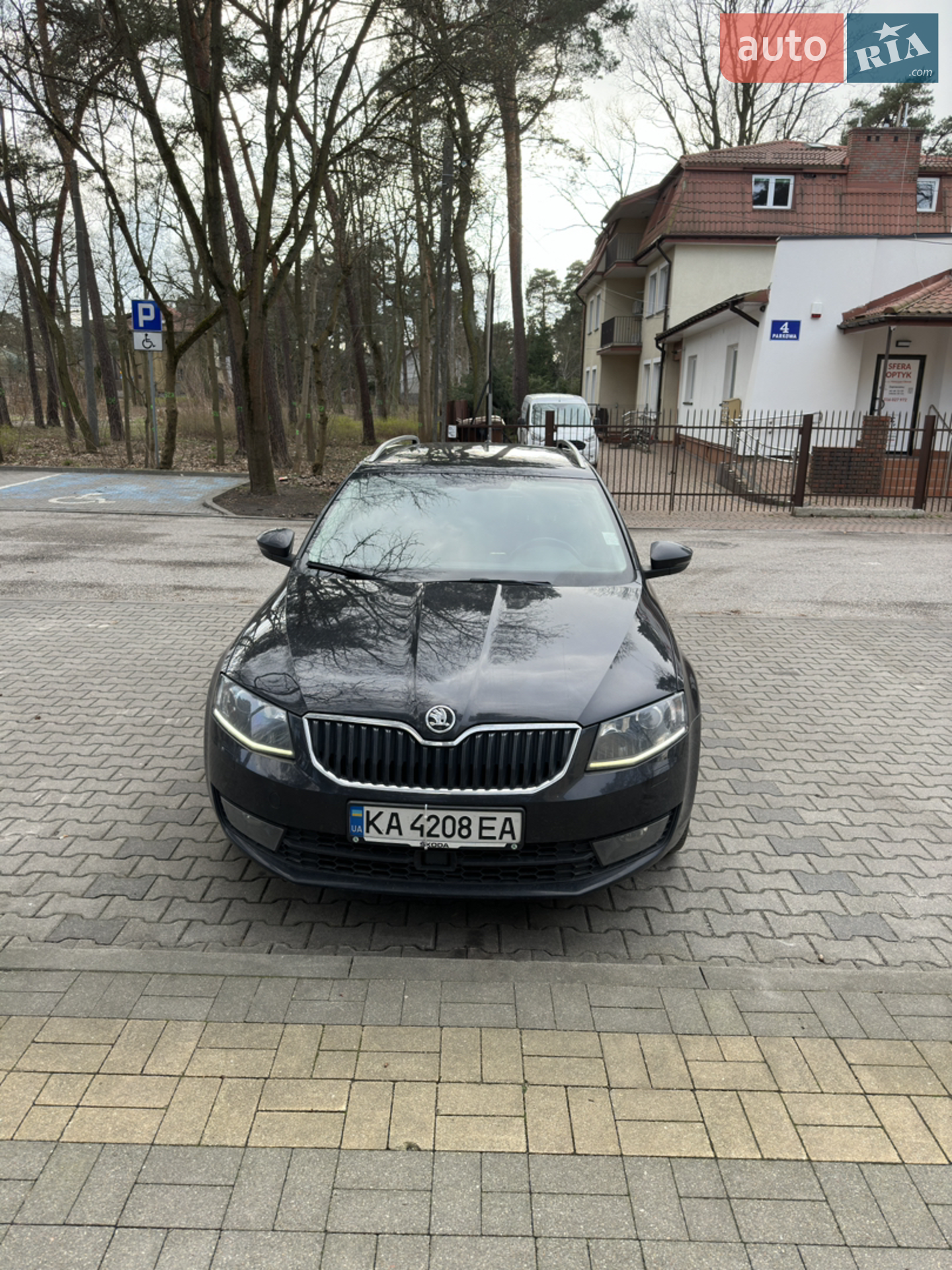 2016 Skoda Octavia - мініатюра 5