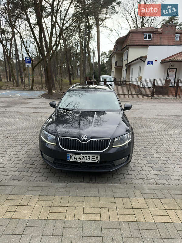 Універсал Skoda Octavia 2016 в Сумах фото 5 Універсал Skoda Octavia 2016 в Сумах