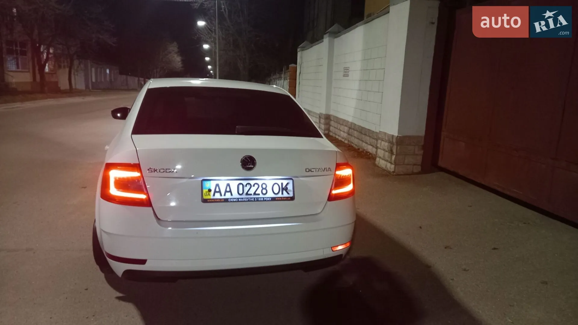 2017 Skoda Octavia - мініатюра 2