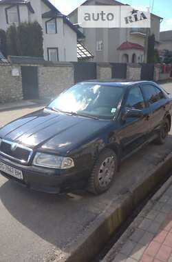 Ліфтбек Skoda Octavia 2008 в Тернополі