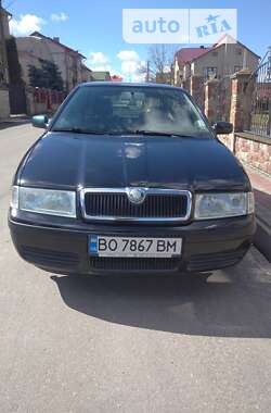 Ліфтбек Skoda Octavia 2008 в Тернополі