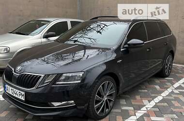 Универсал Skoda Octavia 2018 в Обухове