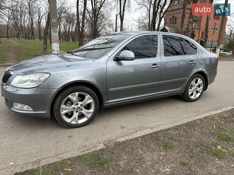 Skoda Octavia 2012