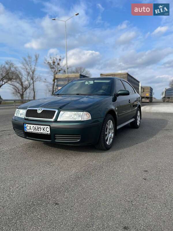 Skoda Octavia 2007