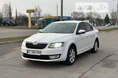 Лифтбек Skoda Octavia 2013 в Сумах