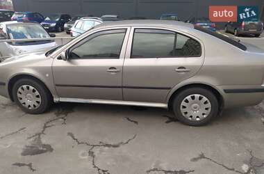 Лифтбек Skoda Octavia 2007 в Киеве