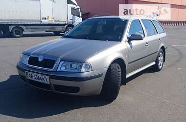 Универсал Skoda Octavia 2006 в Киеве