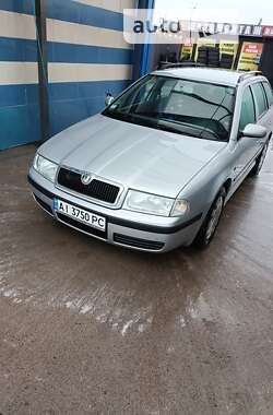 Универсал Skoda Octavia 2008 в Софиевской Борщаговке