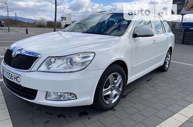 Универсал Skoda Octavia 2010 в Мукачево