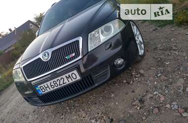 Універсал Skoda Octavia 2006 в Сараті