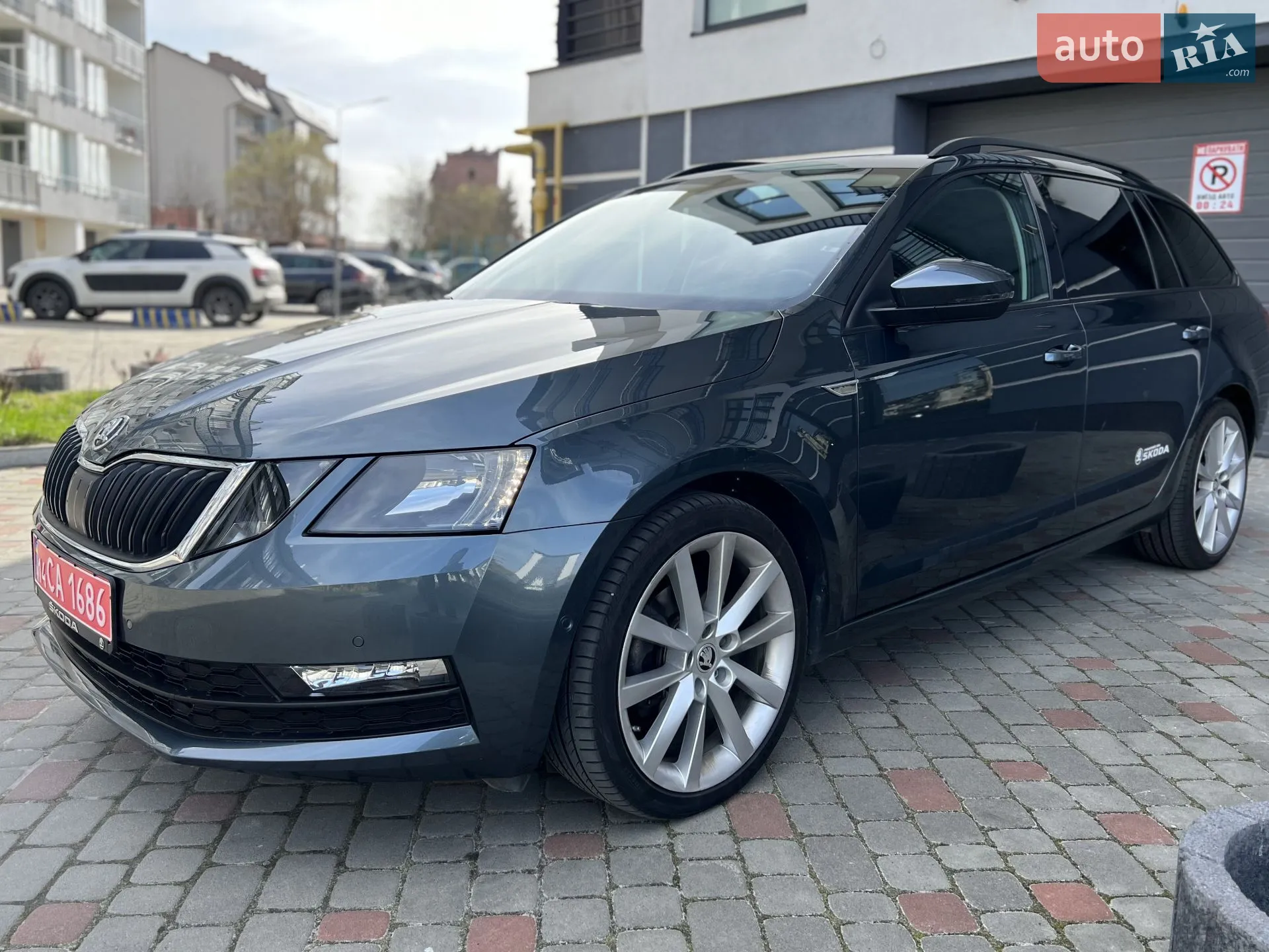 2020 Skoda Octavia - мініатюра 4