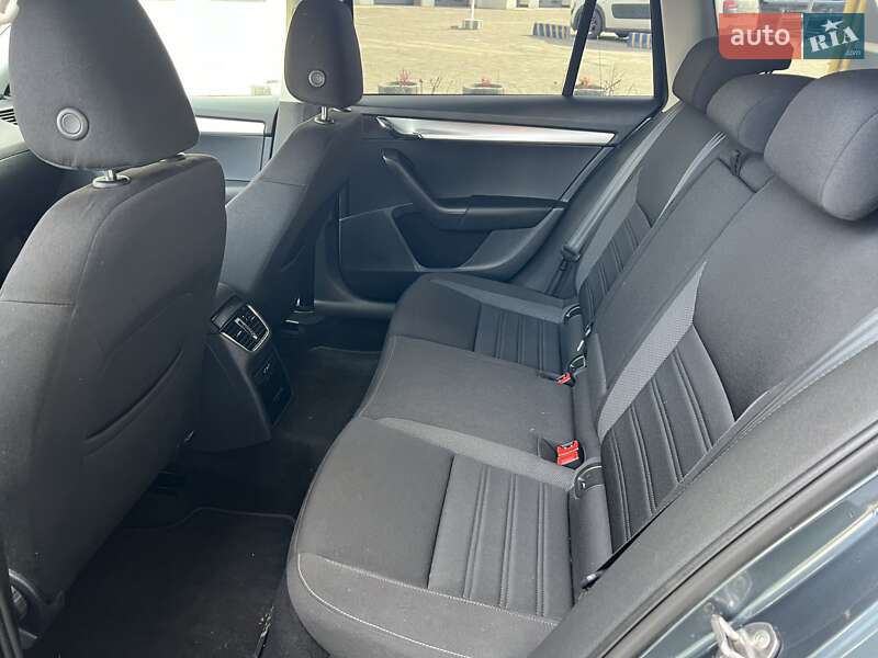 Універсал Skoda Octavia 2020 в Львові