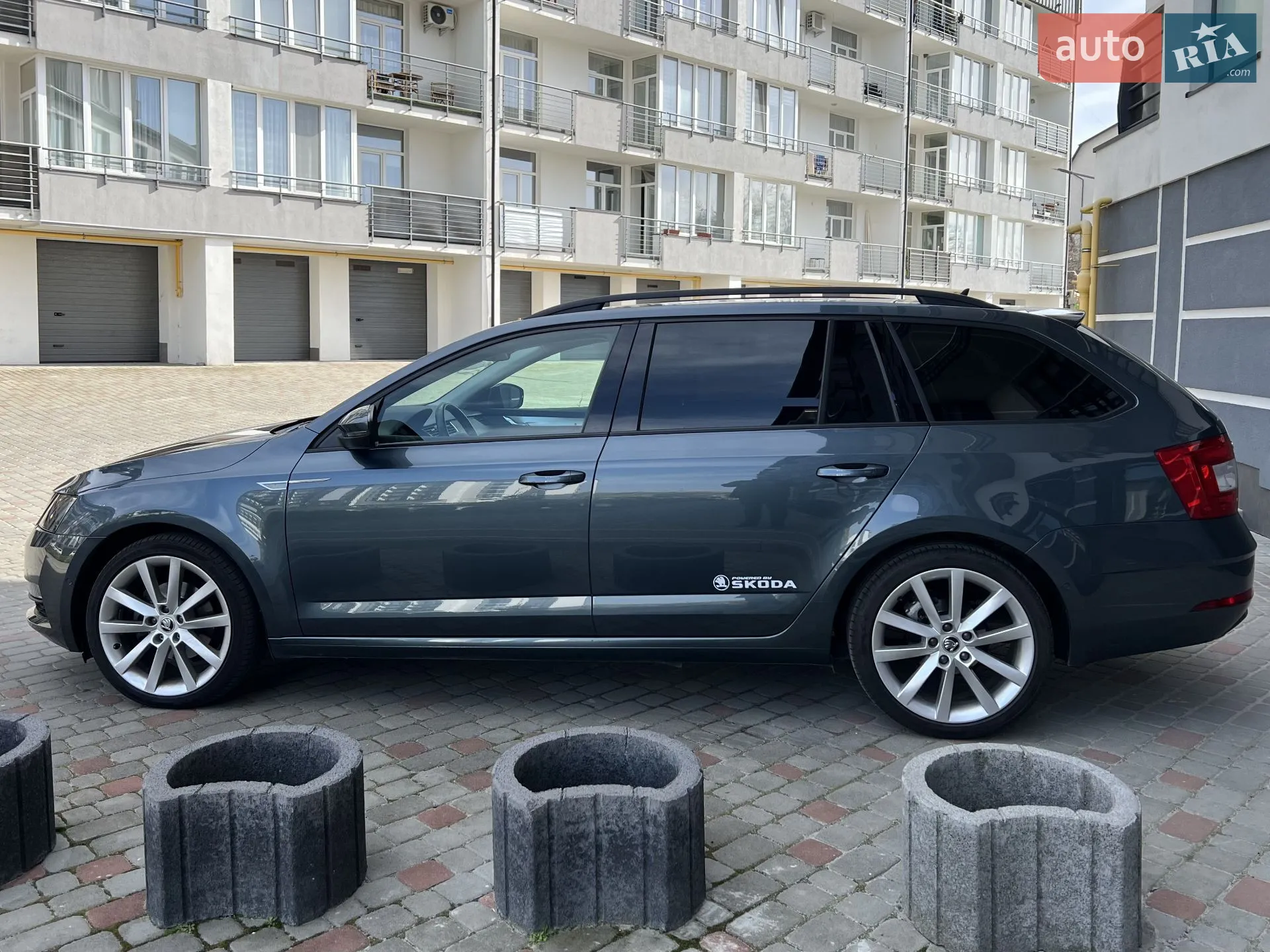 2020 Skoda Octavia - мініатюра 19