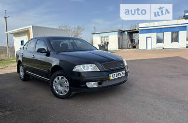 Ліфтбек Skoda Octavia 2006 в Надвірній