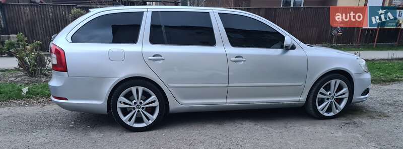 Універсал Skoda Octavia 2009 в Мукачевому