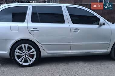 Универсал Skoda Octavia 2009 в 