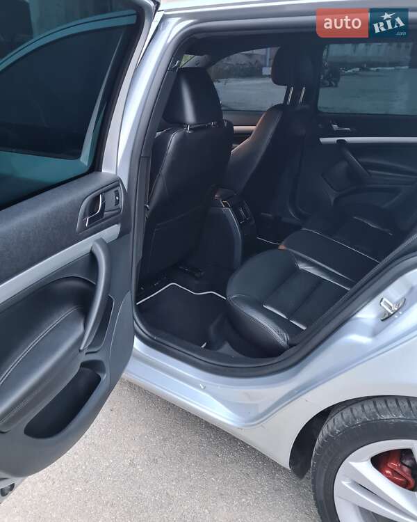 Універсал Skoda Octavia 2009 в Мукачевому