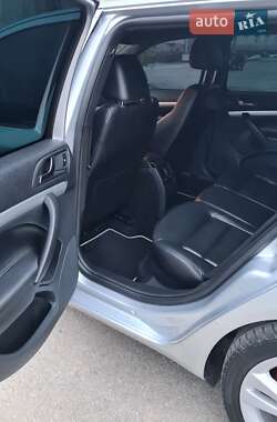 Универсал Skoda Octavia 2009 в 