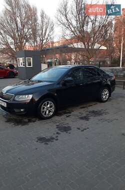 Лифтбек Skoda Octavia 2014 в 