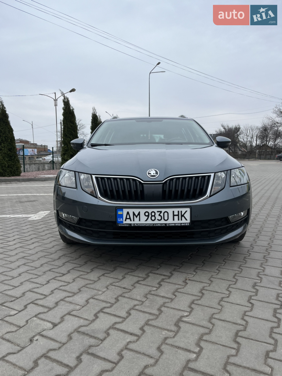 2018 Skoda Octavia - мініатюра 20