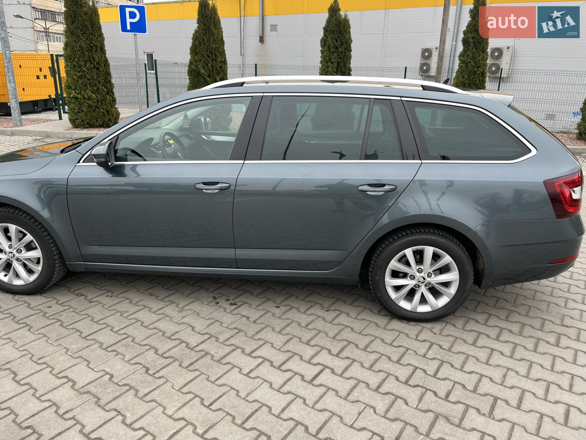2018 Skoda Octavia - мініатюра 4
