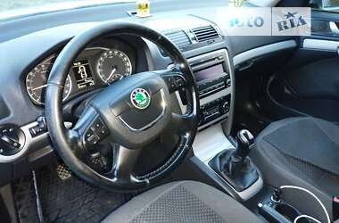 Универсал Skoda Octavia 2012 в Бориславе