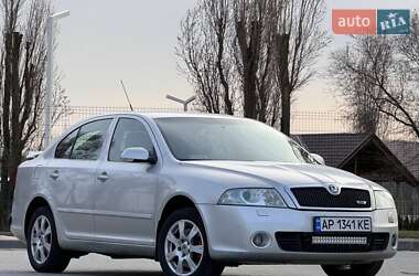 Ліфтбек Skoda Octavia 2006 в Запоріжжі