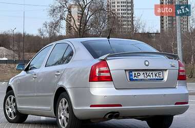 Ліфтбек Skoda Octavia 2006 в Запоріжжі