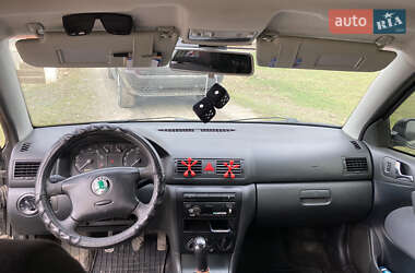 Ліфтбек Skoda Octavia 2007 в Звенигородці