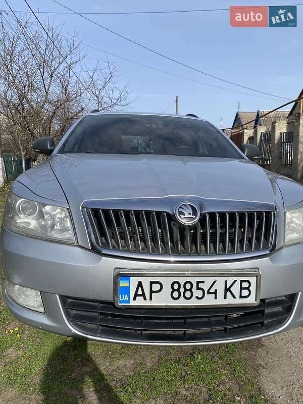 Універсал Skoda Octavia 2011 в 