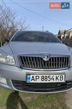 Універсал Skoda Octavia 2011 в 
