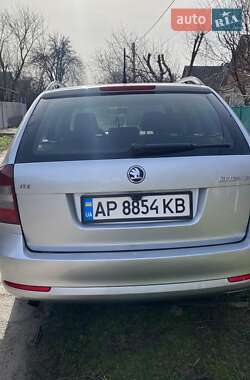 Універсал Skoda Octavia 2011 в 